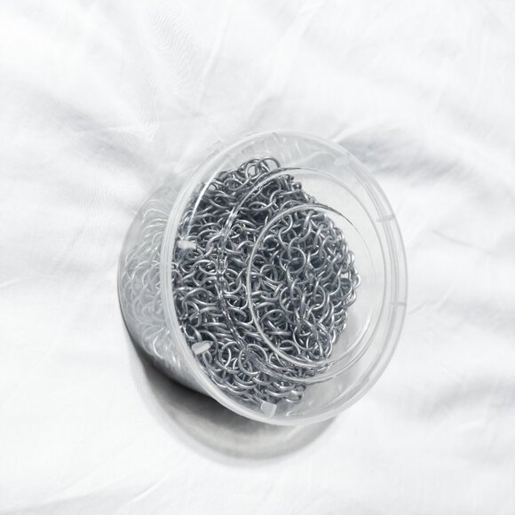 Chainmail Bra - Picture 2 of 7